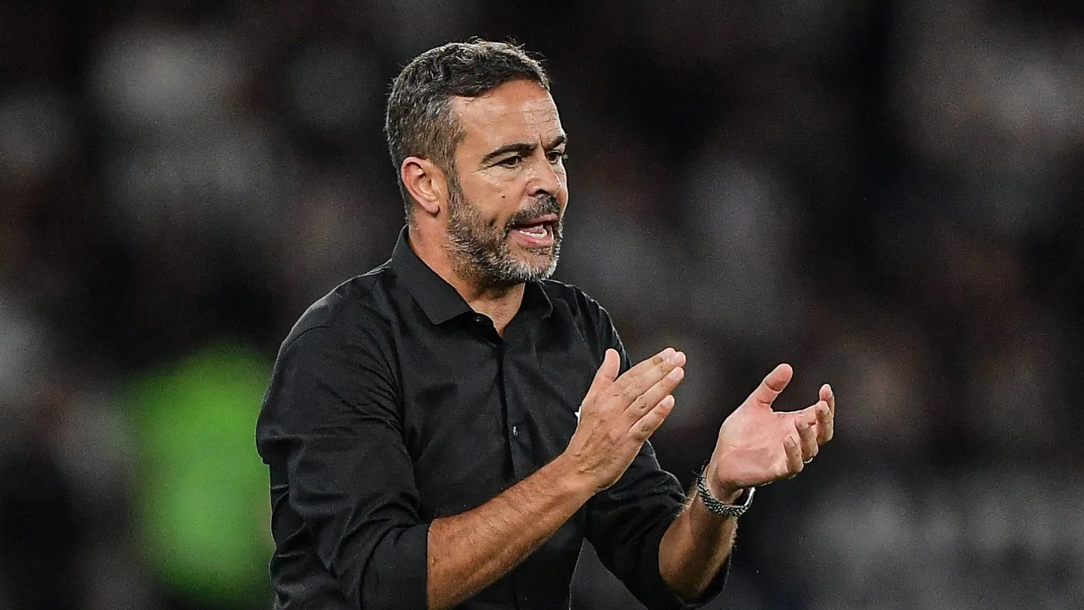 Técnico deve chegar para substituir Tite - Foto: Thiago Ribeiro/AGIF.