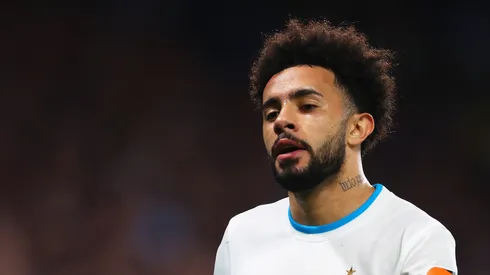 Claudinho em ação pelo Zenit, clube que defendeu anteriormente.