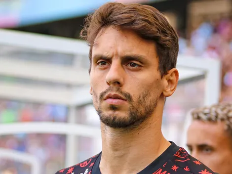 Bastidores: Rodrigo Caio deixou Flamengo por fidelidade a Filipe Luís