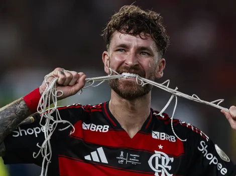 Pelo Flamengo, Léo Pereira celebra 1ª vez na Seleção e sonha com Copa