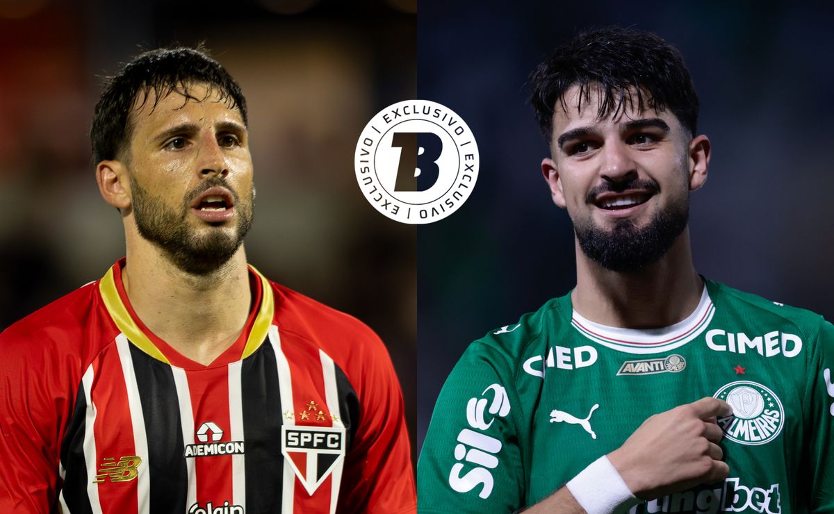 Mesmo com gols iguais, Calleri se destaca e bate números de Flaco López na atual temporada