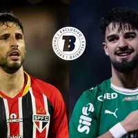 Calleri tem vantagem clara e bate números de Flaco López