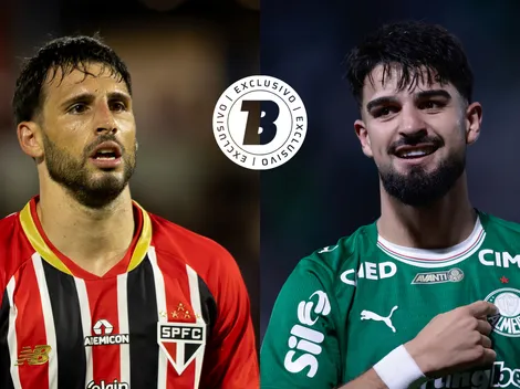 Calleri tem vantagem clara e bate números de Flaco López