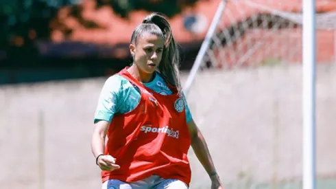 Verdão inicia preparação para próximo jogo - Foto: Paloma Cassiano/Palmeiras