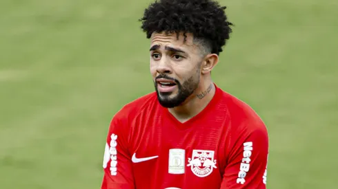 Meia tem o futuro incerto - Foto: Diogo Reis/AGIF.