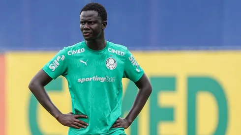 Koné atua no Sub-20 do Palmeiras e sequer estreou no time profissional - Foto: Fabio Menotti/SEP