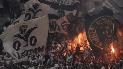 Galo contará com o apoio de sua torcida diante do São Paulo