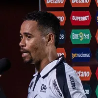 Yago Pikachu elogia o Flamengo antes de jogo contra o Remo