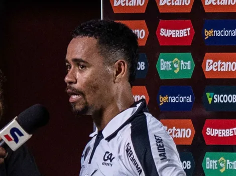 Yago Pikachu elogia o Flamengo antes de jogo contra o Remo