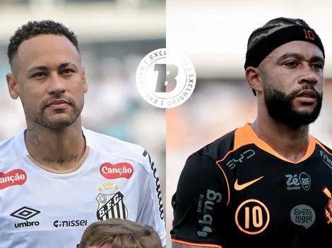 Neymar domina Memphis e confirma superioridade no ataque