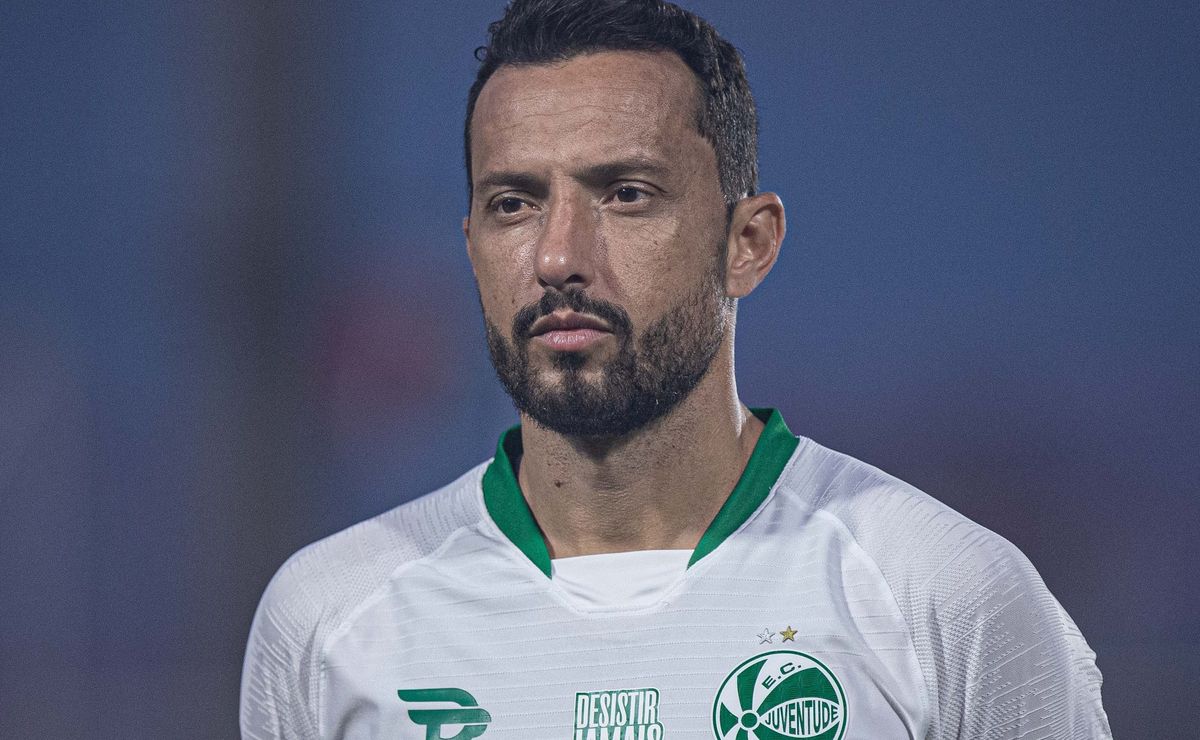 Nenê relembra “batalha” contra o Ituano e se declara ao Vasco: “Uma identificação tão grande”