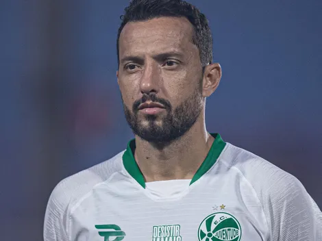 Nenê faz revelação inédita e se declara ao Vasco