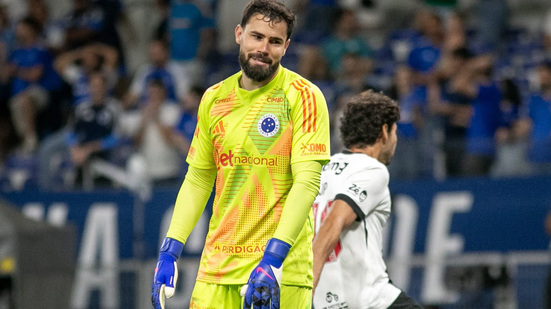 Matheus Cunha, do Cruzeiro