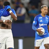 Cruzeiro tem seu pior início no Brasileirão na década