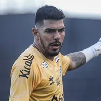 João Paulo, emprestado pelo Santos, entra na mira do Corinthians