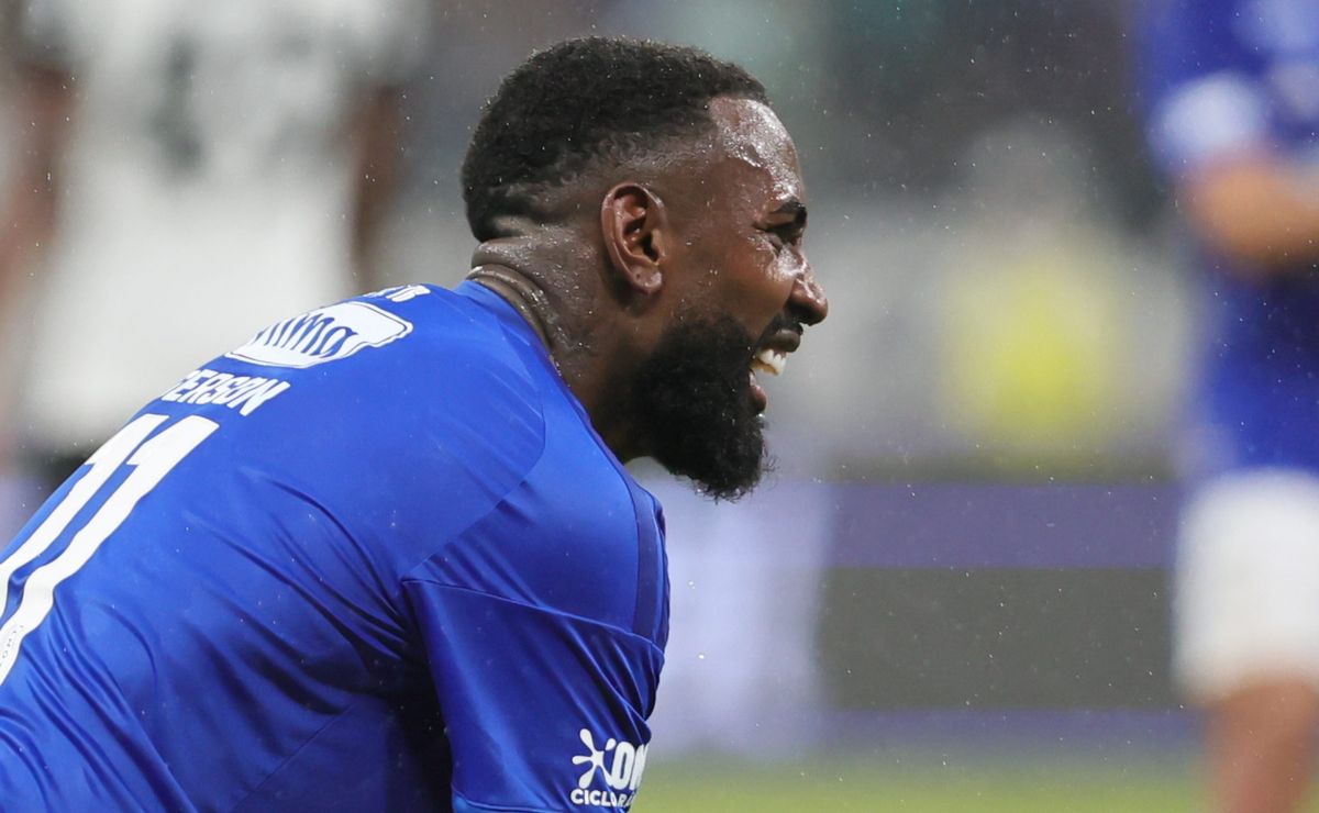 Gerson é vetado pelo Cruzeiro contra o Athletico-PR por precaução; João Marcelo também é baixa