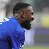 Gerson é vetado pelo Cruzeiro contra o Athletico-PR por precaução