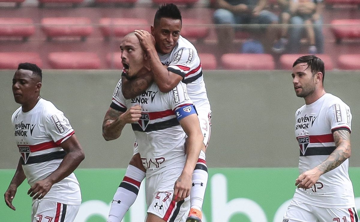 São Paulo tenta vencer Atlético-MG fora após dez anos e busca 1º triunfo na Arena MRV