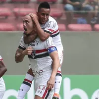 São Paulo tenta vencer Atlético Mineiro fora após dez anos