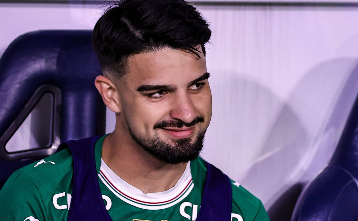 Flaco López mira título da Libertadores e aponta prioridade do Palmeiras: “A gente quer ganhar tudo”