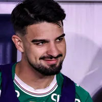 Flaco López mira título da Libertadores com o Palmeiras