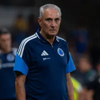Cruzeiro quase nunca é campeão nacional trocando de técnico