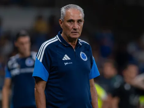 Cruzeiro quase nunca é campeão nacional trocando de técnico