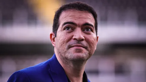 Marcelo Paz segue em busca de opções para o Timão