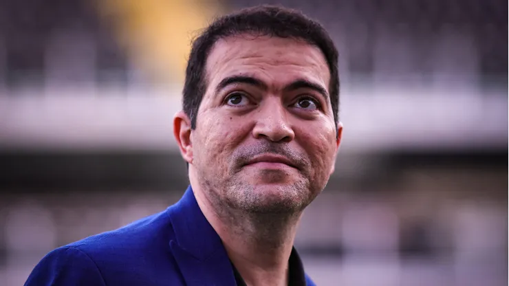 Marcelo Paz segue em busca de opções para o Timão