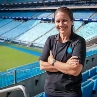 Grêmio anuncia Jéssica de Lima como nova técnica do time feminino