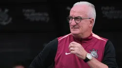 Dorival Júnior técnico do Corinthians. Foto: Ettore Chiereguini/AGIF