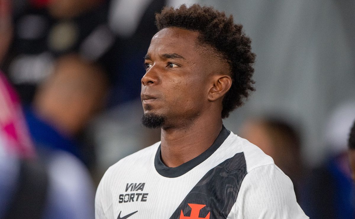 Escalação do Vasco: Com Thiago Mendes, Renato Gaúcho define o time diante do Fluminense