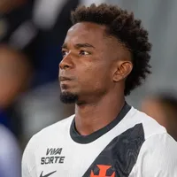 Escalação do Vasco: Thiago Mendes retorna contra o Fluminense