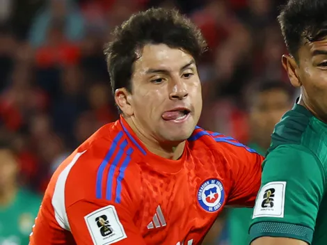 Tapia e Bobadilla são convocados por Chile e Paraguai