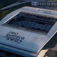 Corinthians jogará na Neo Química Arena na 4ª rodada do Brasileirão Feminino