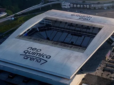 Corinthians jogará na Neo Química Arena na 4ª rodada do Brasileirão Feminino