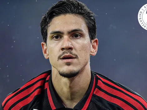 Pedro produz mais de 50% dos gols do Flamengo em março