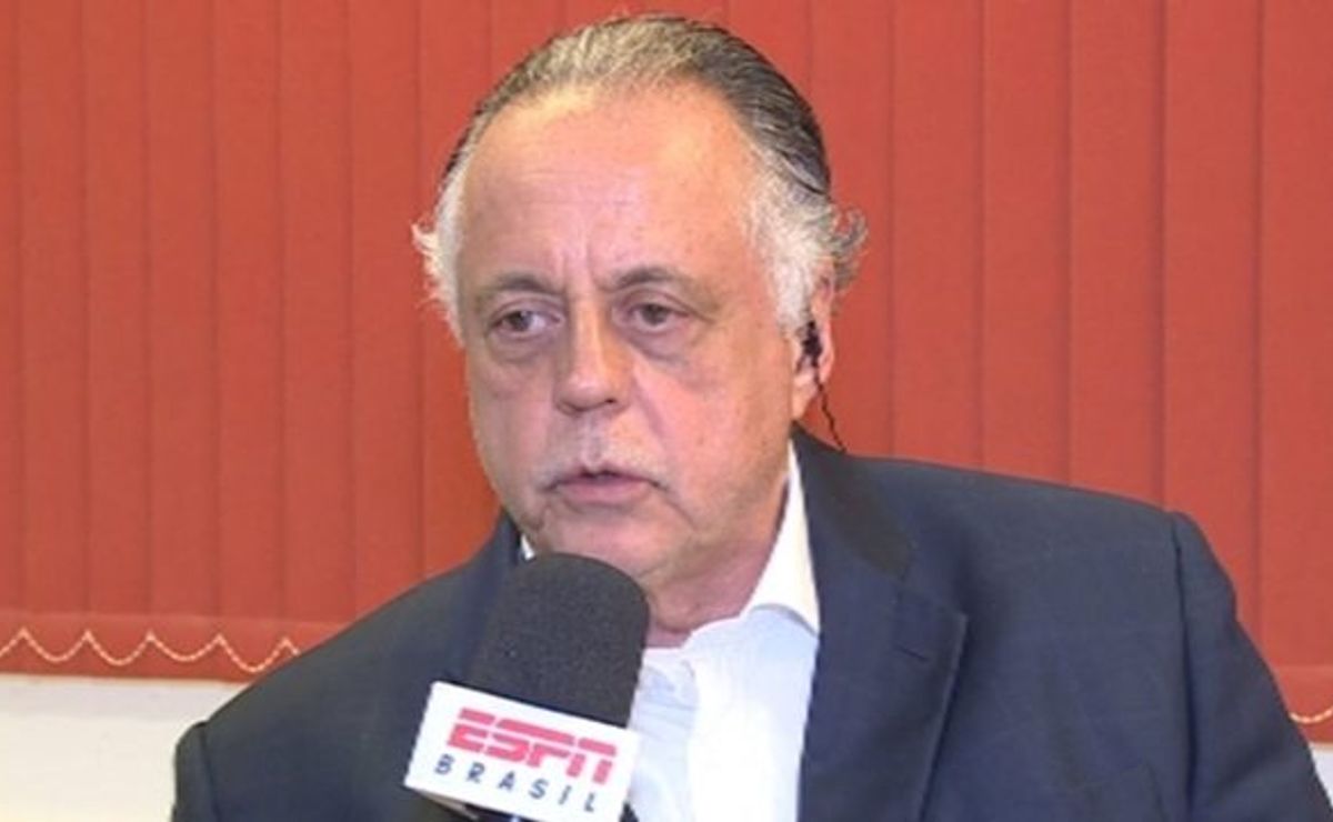 Fernando Carvalho manda recado à torcida do Inter após protestos: “é dever apoiar”