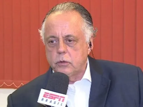 Fernando Carvalho pede apoio no Inter