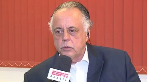 Fernando Carvalho, ex-presidente do Inter em entrevista (Foto: Reprodução Vídeo ESPN)