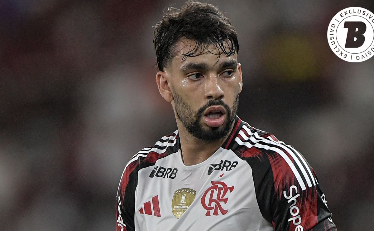 Lesão de Paquetá, do Flamengo, é comentada pelo especialista Dr. Raimundo Araújo: “pode causar dor”