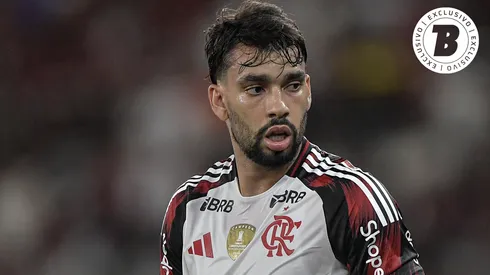 Lucas Paquetá, meia do Flamengo