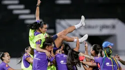 Seleção Feminina. Foto: Rafael Vieira/AGIF