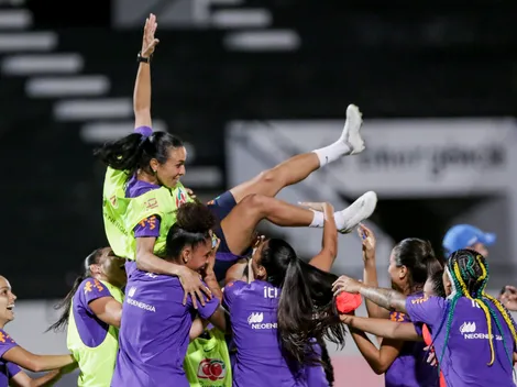 Brasil se prepara para a Copa do Mundo Feminina 2027