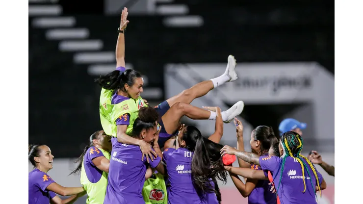 Seleção Feminina. Foto: Rafael Vieira/AGIF