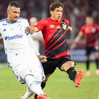 Cruzeiro tem quatro titulares remanescentes do último revés para Athletico