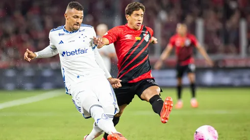 Cruzeiro voltará a enfrentar o Athletico Paranaense em Curitiba