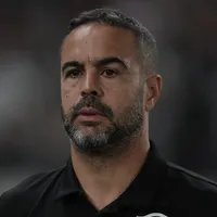 Artur Jorge sinaliza positivamente após aproximação do Cruzeiro