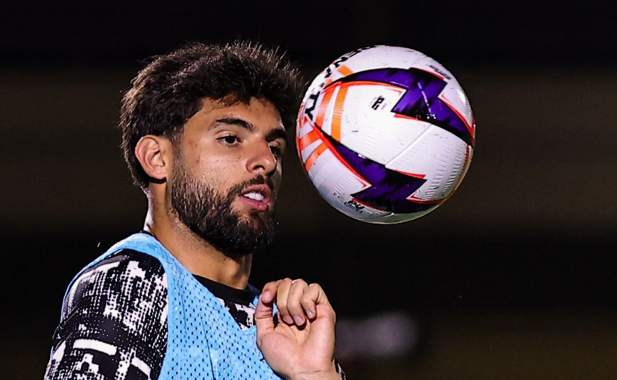 Yuri Alberto se aproxima de retorno e Corinthians esvazia DM antes de enfrentar a Chapecoense