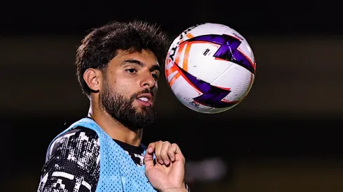Yuri Alberto jogador do Corinthians. Foto: Fabio Giannelli/AGIF